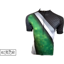 Kolor unisex s krátkým rukávem CARBON