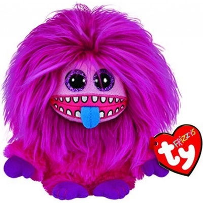 TY Frizzys Zeezee velký růžový