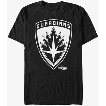 ZOOT. Fan Черна унисекс тениска Символ Пазители на галактиката vol. 2 ZOOT. FAN Marvel ZOOT. Fan | Cheren | МЪЖЕ | L