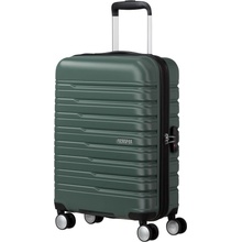 American Tourister FLASHLINE Spinner Zelený Dark Forest 32L