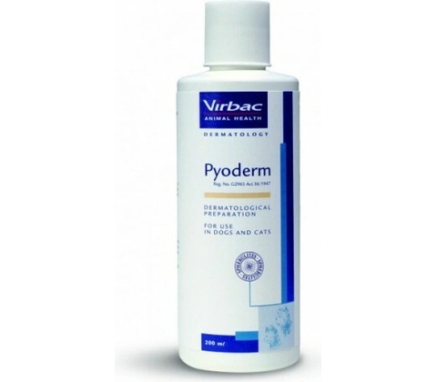 Pyoderm šampon 250 ml