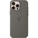 Apple iPhone 16 Pro Max MagSafe Silicone Case stone gray (MYYV3ZM/A)