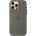 Apple iPhone 16 Pro Max MagSafe Silicone Case stone gray (MYYV3ZM/A)