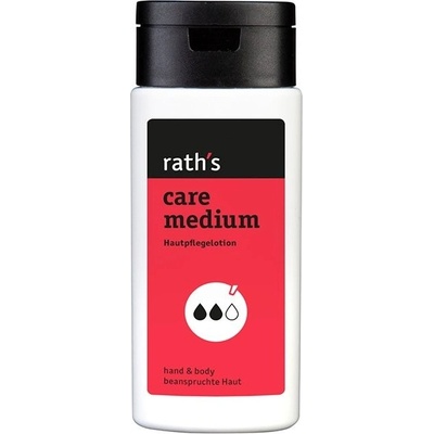 Ursula Rath mlieko pre starostlivosť o pokožku Rath's care medium 125 ml