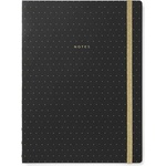 FILOFAX Тефтер Moonlight, А4, черен (179538)