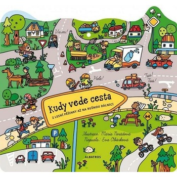 Kudy vede cesta