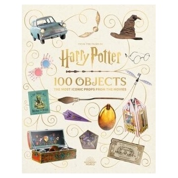 From the Films of Harry Potter 100 Objects: - Jody Revenson