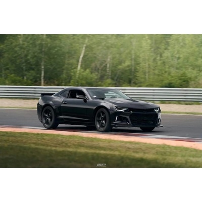 Jízda v Chevrolet Camaro Bez záznamu 1 2 spolujezdci 15 minut instruktáž Camaro 330 koní