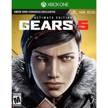 Microsoft Gears 5 [Ultimate Edition] (Xbox One)