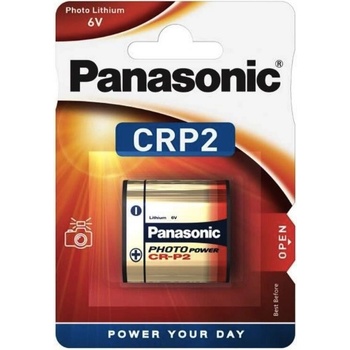 PANASONIC CR-P2L 1ks 2B232599