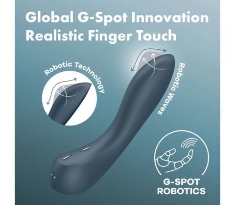 Satisfyer G-Spot Wave 4