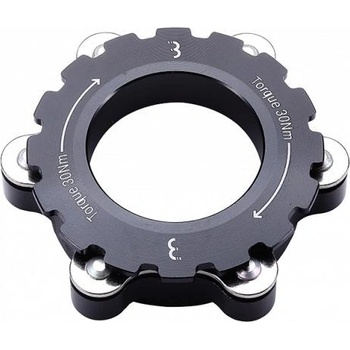 adaptér na brzdový kotúč, BBB BBS-90 CENTERFIT