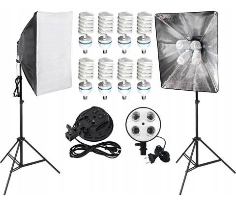 Studio SOFTBOX 50x70cm STB-2309