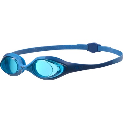 arena Детски плувни очила Arena Kid's Spider Swimming goggles - Blue / Lightblue / Blue - размер One Size (205-2443-0211)