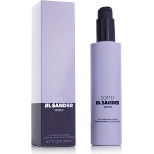Jil Sander Softly Serene Крем за ръце за жени 200 ml