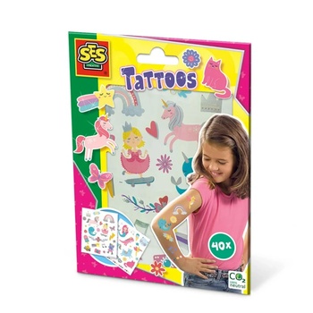 Image 1 of SES - Татуировки - Приказки