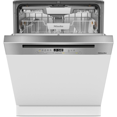 Miele G 5811 SCi Active Plus Nerez/CleanSteel