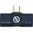 Hollyland Lark M2 with USB-C Plug