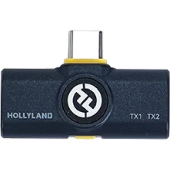 Hollyland Lark M2 with USB-C Plug
