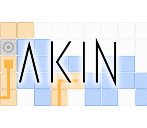 Akin
