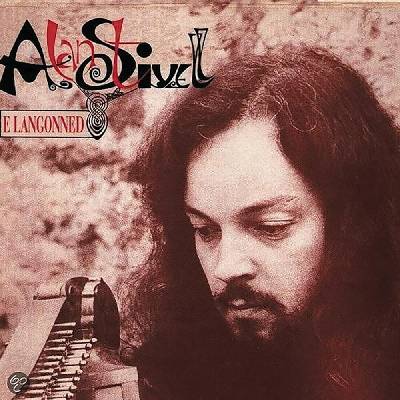 Alan Stivell - E Langonned LP