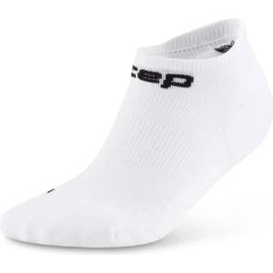 CEP Дамски чорапи за бягане CEP Women's Run Socks No Show 5.0 Running socks - White - размер II (207-1151-0311)
