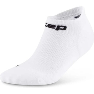 CEP Дамски чорапи за бягане CEP Women's Run Socks No Show 5.0 Running socks - White - размер II (207-1151-0311)
