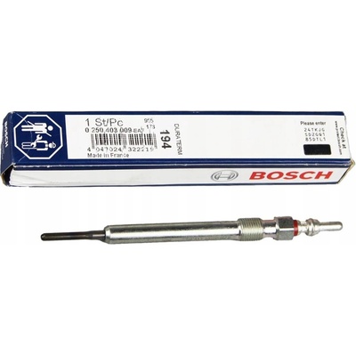 Žeraviaca sviečka Bosch 0 250 403 009