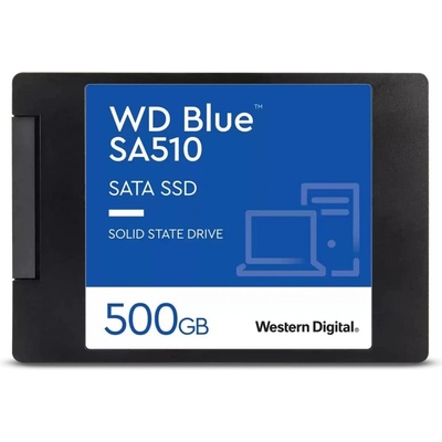 Western Digital SA510 500GB WDS500G3B0A-00AXR0