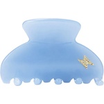 By Eloise London By Eloise Medium Hair Claw Bolt Light Blue