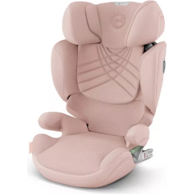 CYBEX Solution T i-Fix Plus 2023 Peach Pink