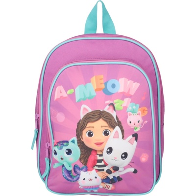 Oxybag GABBY'S DOLLHOUSE fialová