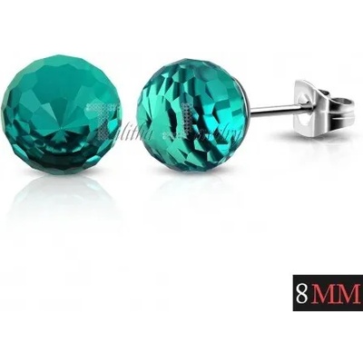 Talitha Обеци " Кристални топчета"