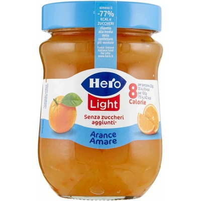 Hero džem z horkého pomaranča bez cukru 280 g