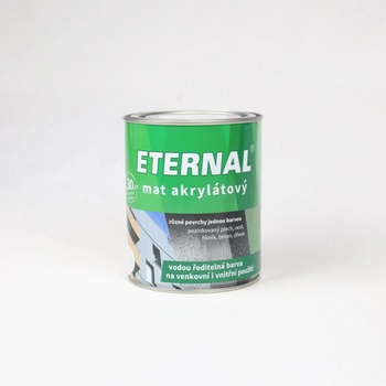 Eternal Mat akrylátový 0,7 kg Přírodní dřevo