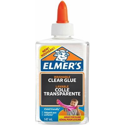 Elmer's priehľadné lepidlo 147 ml