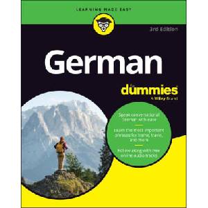 German for Dummies | Foster, Wendy (ISBN: 9781394321261)