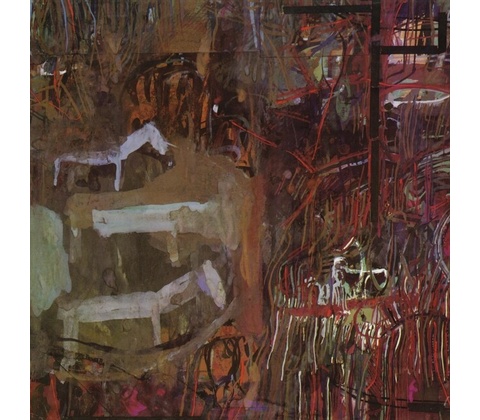 Horses and Trees - Ginger Baker CD