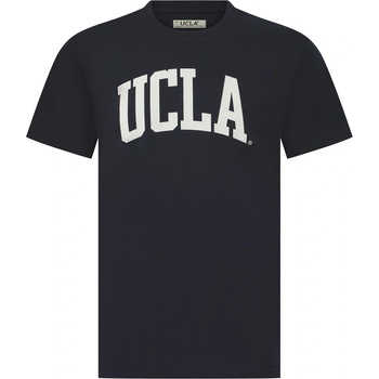 Image 1 of UCLA Тениска UCLA Men's Large Logo Regular Fit T-Shirt - Navy