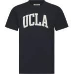UCLA Тениска UCLA Men's Large Logo Regular Fit T-Shirt - Navy