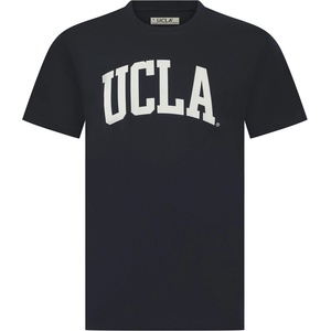 UCLA Тениска UCLA Men's Large Logo Regular Fit T-Shirt - Navy