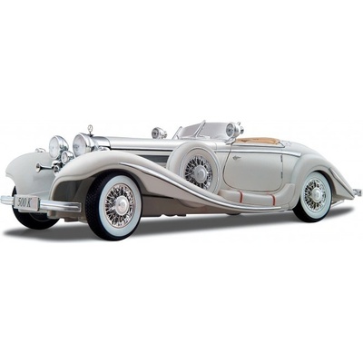 Maisto Mercedes-Benz 500K Maharadscha 1936 1:18