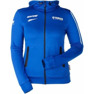 Yamaha mikina PADDOCK 22 Chieti Zip dámská blue – Zboží Dáma