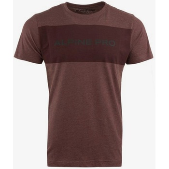 ALPINE PRO Zebaro T-shirt ALPINE PRO | Kafyav | МЪЖЕ | S