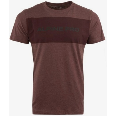 ALPINE PRO Zebaro T-shirt ALPINE PRO | Kafyav | МЪЖЕ | S