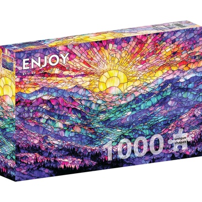 ENJOY Další nádherný východ slunce 1000 dílků