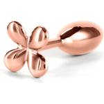 NS Novelties Анално бижу детелина Rear Assets Clover розово злато