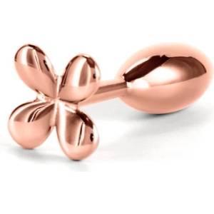 NS Novelties Анално бижу детелина Rear Assets Clover розово злато