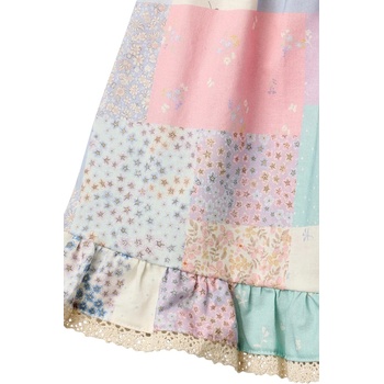 Wheat Бебешка памучна рокля Wheat (5225.261.GOTS)