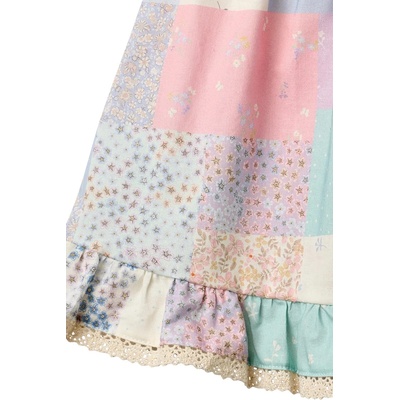 Wheat Бебешка памучна рокля Wheat (5225.261.GOTS)